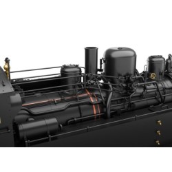L26591 - HSB Steam Loco 99 5901 EP VI