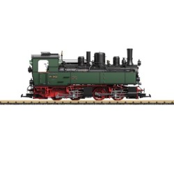L26592 - HSB Steam Loco 99 5902 EP VI Green Version
