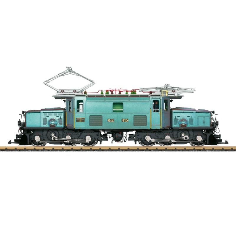 L26601 - RhB Electric Loco Ge 6/6 I 415 Ep VI