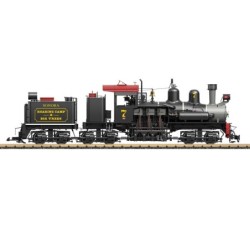 L26701 - RC & BT RR Steam Loco Shay Nr. 7 Ep. VI