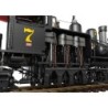 L26701 - RC & BT RR Steam Loco Shay Nr. 7 Ep. VI