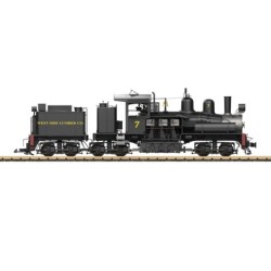 L26702 - WSLC RR Steam Loco...