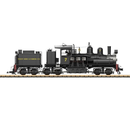 L26702 - WSLC RR Steam Loco Shay Nr. 7 Ep. III