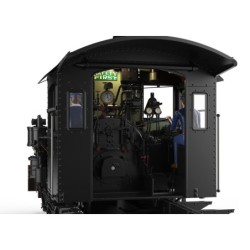 L26702 - WSLC RR Steam Loco Shay Nr. 7 Ep. III