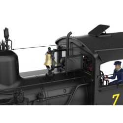 L26702 - WSLC RR Steam Loco Shay Nr. 7 Ep. III