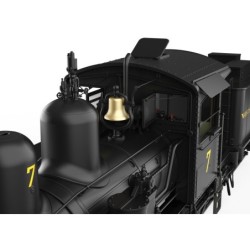 L26702 - WSLC RR Steam Loco Shay Nr. 7 Ep. III
