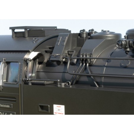 L26818 - Steam Loco DR 99.02 I EP IV