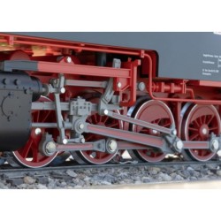 L26818 - Steam Loco DR 99.02 I EP IV