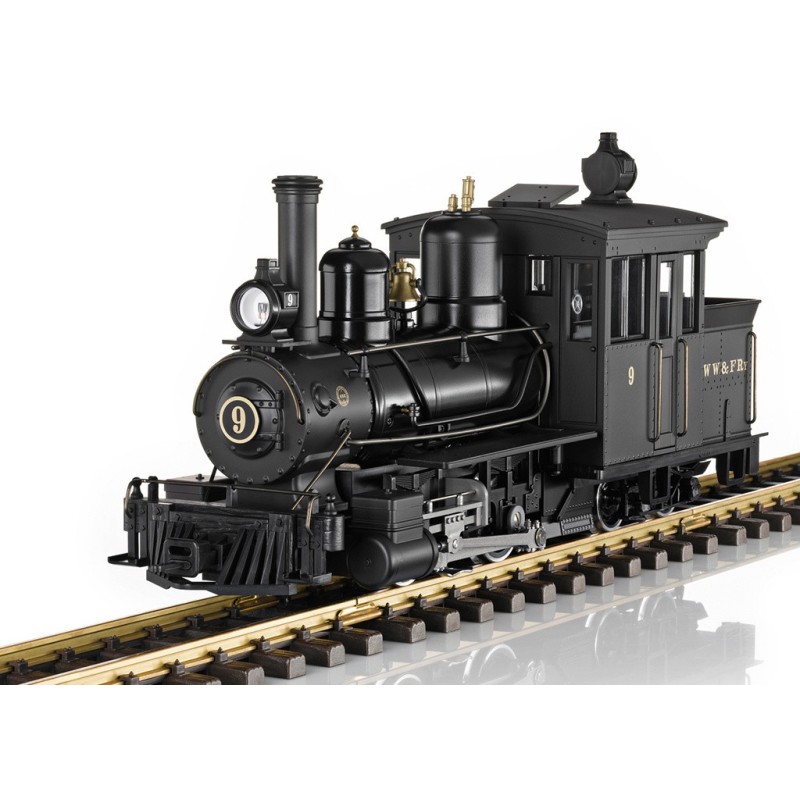 L27254 - Ww& Fry Steam Loco Fourney Ep Vi