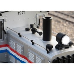 L27632 - Amtrak Diesel Loco Phase II