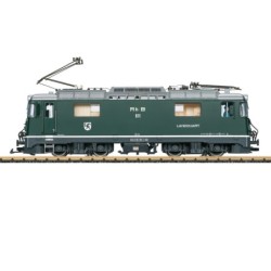 L28447 - RhB Electric Loco Ge 4/4 II  611 Ep. VI