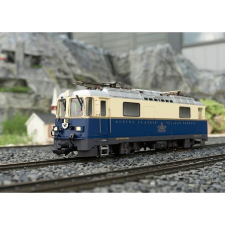 L28448 - RhB Electric Loco Ge 4/4 II  626, Ep. VI Pullman