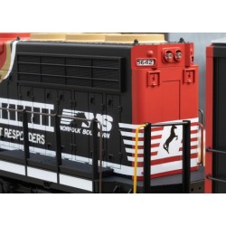 L29911 - Auxilliary & Training Train USA