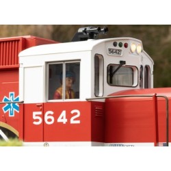 L29911 - Auxilliary & Training Train USA