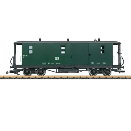 L30326 - DR Type KD4 Baggage Wagon Ep. IV