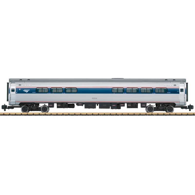 L31205 - Amtrak Bistro Coach/Café Phase VI