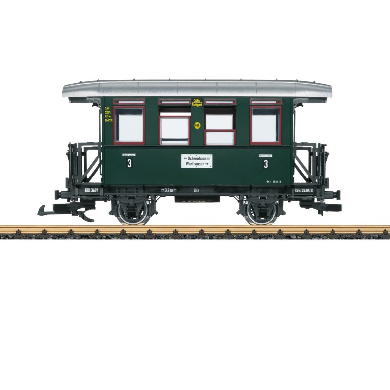 L33078 - ÖMB Passenger Coach, Ep. VI