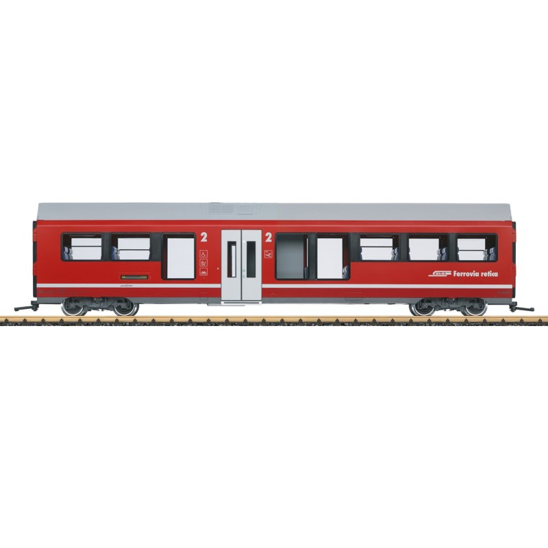 L33100 - RhB Intermediate Car for Class ABE