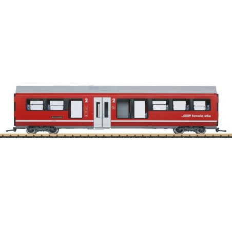 L33100 - RhB Intermediate Car for Class ABE