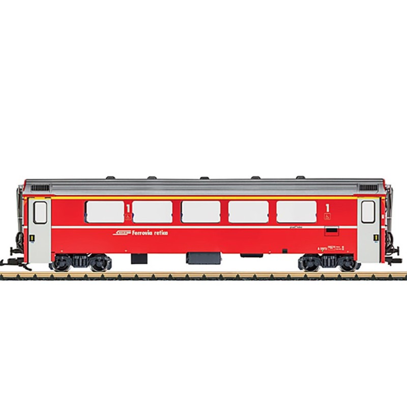 L35513 - RhB Passenger Coach Mark IV 1st Class
