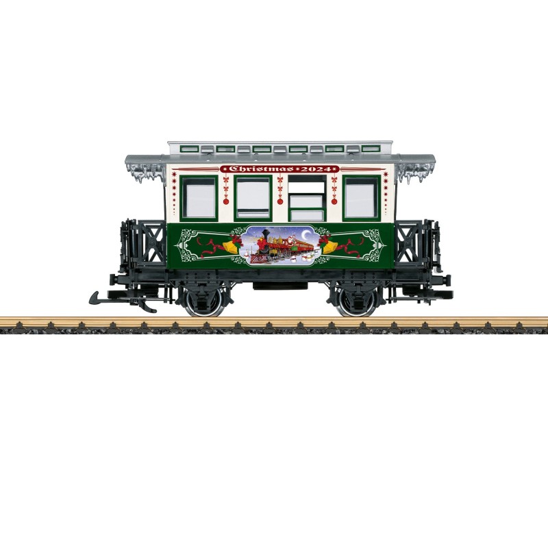 L36024 - Christmas Coach for 2024