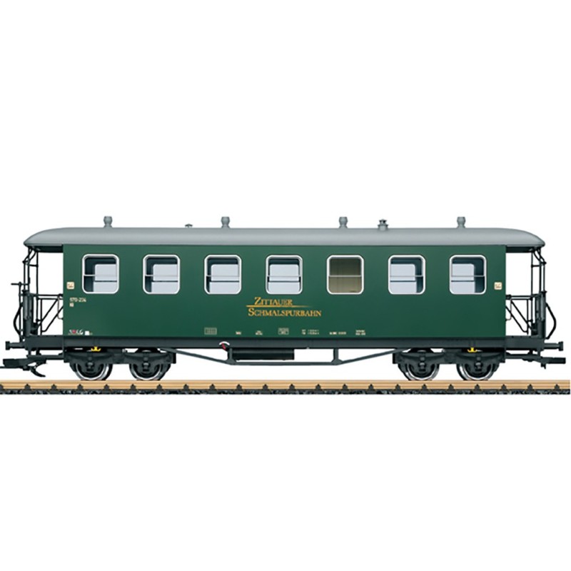 L36356 - Soeg Passenger Coach Ep Vi