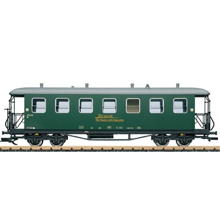 L36356 - Soeg Passenger Coach Ep Vi