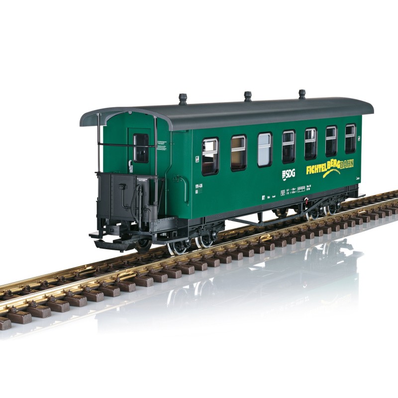 L36363 - SDG Restaurant Car EP VI