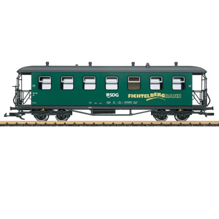 L36370 - Sdg Passenger Coach Ep.Vi