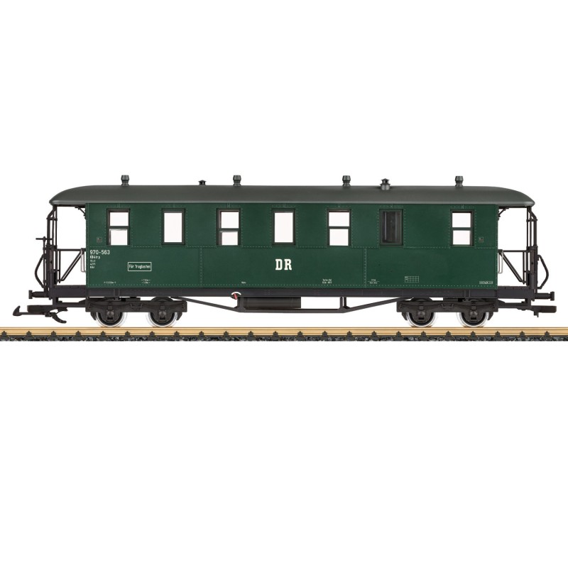 L36371 - DR Type KD Passenger Coach Ep. IV