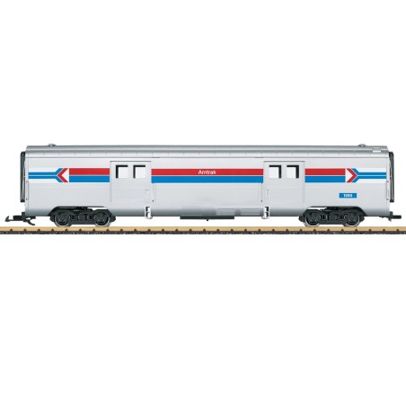 L36601 - Amtrak Passenger Coach Phase I