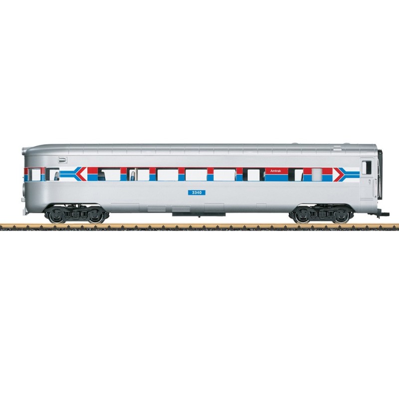 L36605 - Amtrak Observation Car Phase I