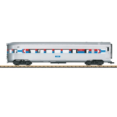 L36605 - Amtrak Observation Car Phase I