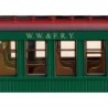 L36814 - Ww&Fry Passenger Coach