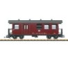 L37712 - Half Baggage Wagon DE EP IV