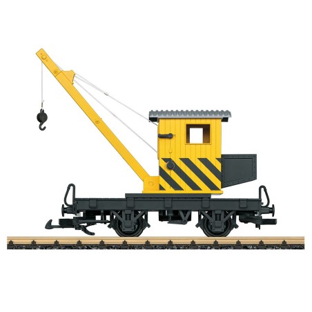 L40043 - Crane Truck