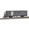 L40881 - RhB High Sided Wagon, Ep. VI