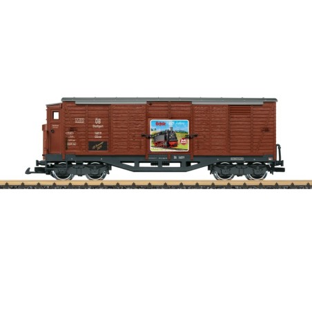 L41024 - Museum Wagon 2024