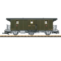 L41331 - Bdb Goods Wagon F...