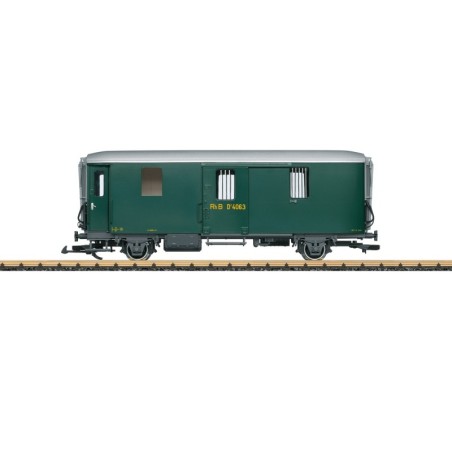 L41843 - RhB Baggage Wagon Ep. IV