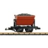 L42430 - Tipper Wagon Red