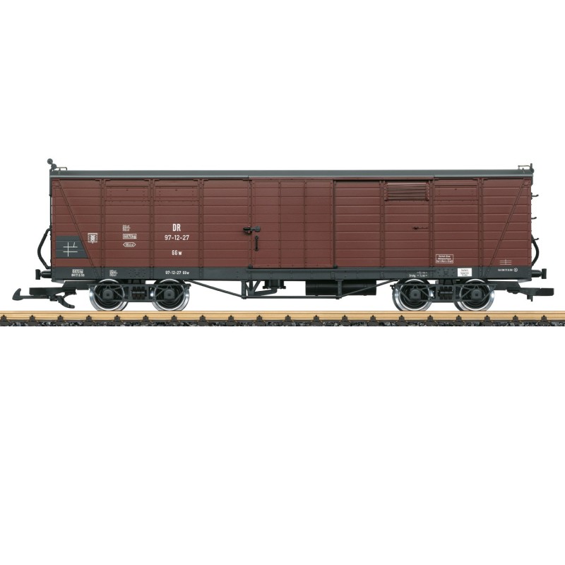 L43602 - DR Type GGW Boxcar EP II