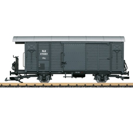 L43814 - RhB Box Wagon Ep. VI
