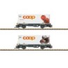 L45888 - RhB Container Wagon-Set COOP