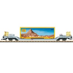 L45925 - RhB Container wagon, Ep. VI
