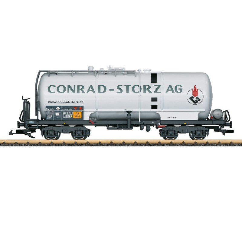 L47832 - RhB Conrad Storz Tank Wagon
