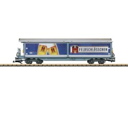 L48572 - Sliding Wall Wagon...