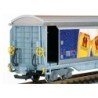 L48572 - Sliding Wall Wagon RhB