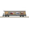 L48576 - RhB Sliding Wall Box Car Wagon Ep. VI
