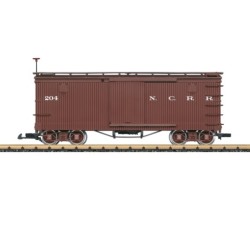 L48676 - NC RR Freight Wagon 204